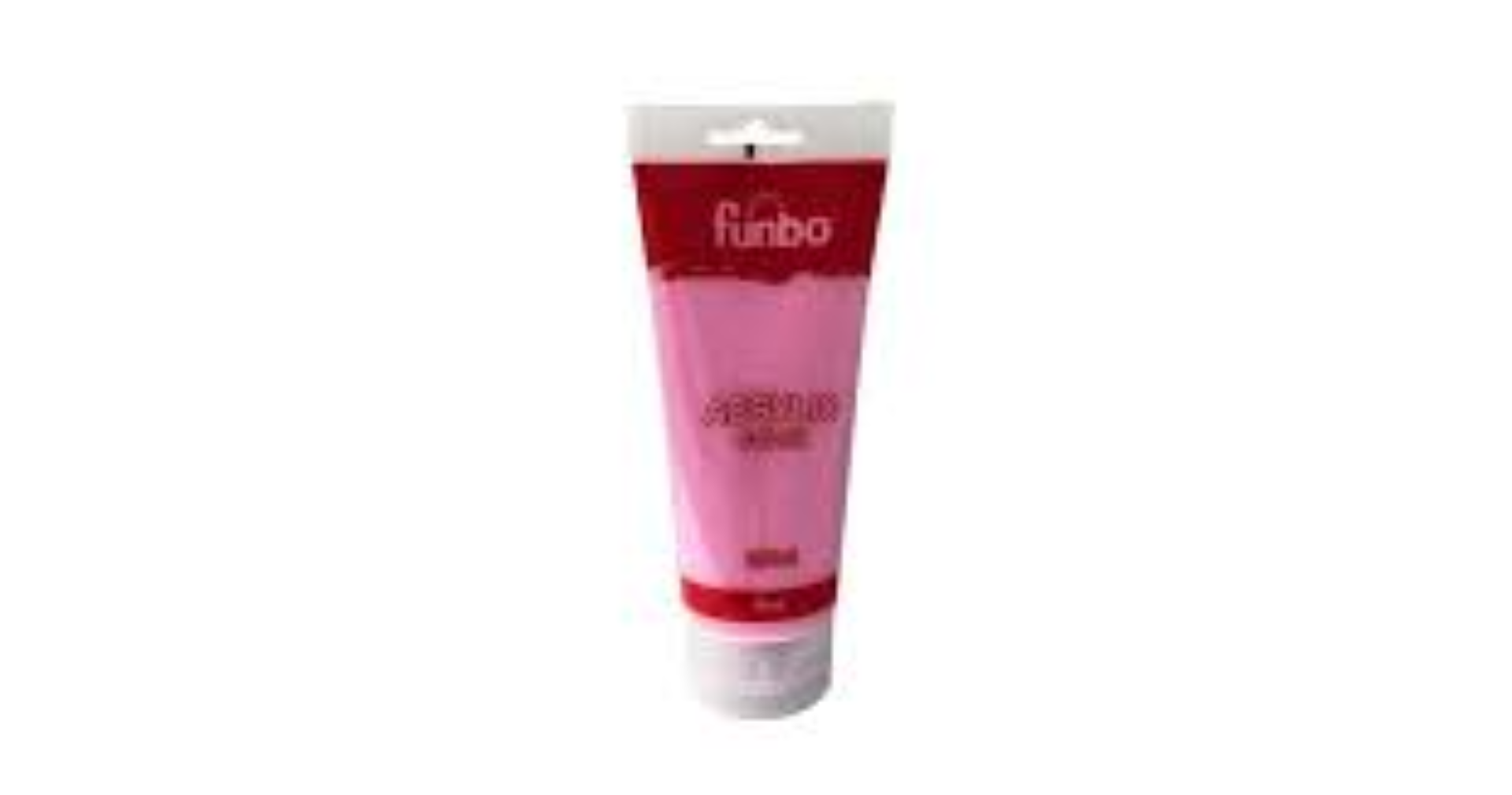Funbo Acrylic TUBE 200ml 19 PINK FO-AC-200-019